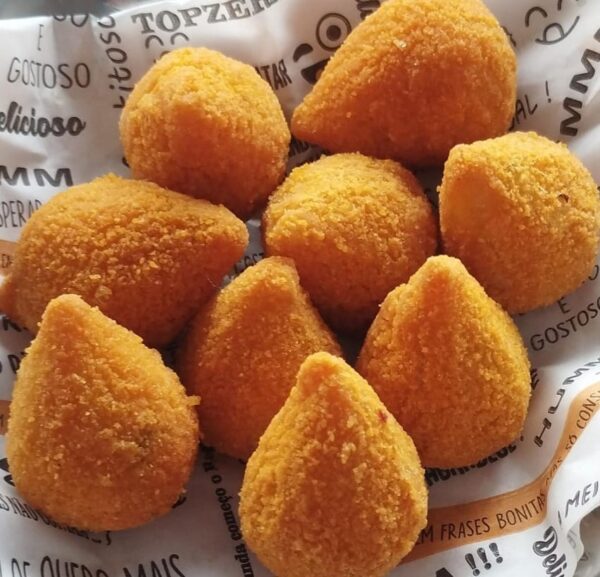 Coxinha de frango