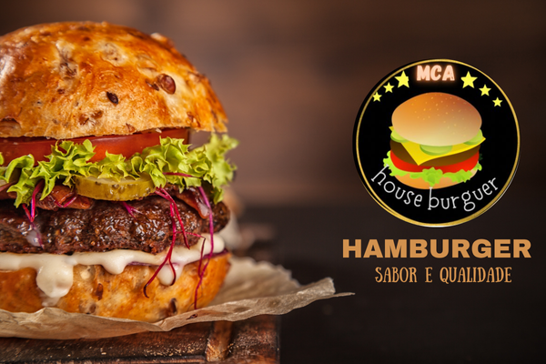 MCA House Burguer