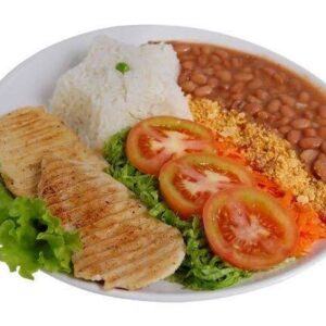 File de Frango Grelhado