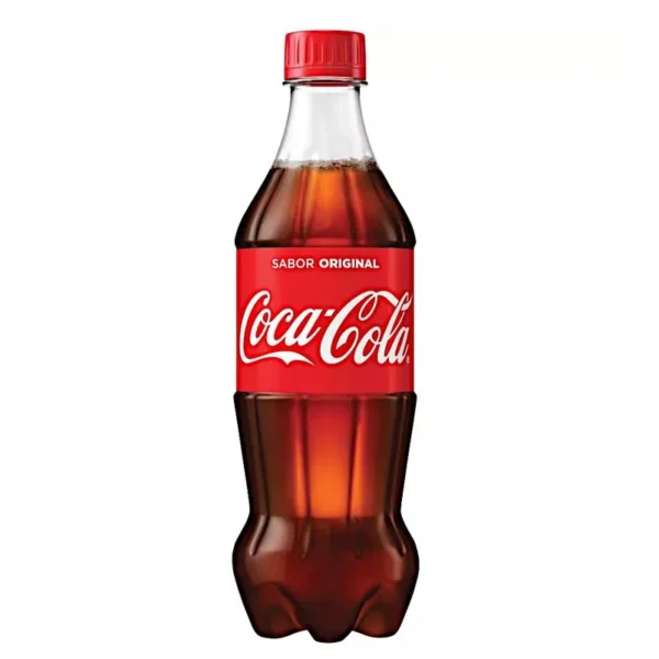 Coca coca 600ml