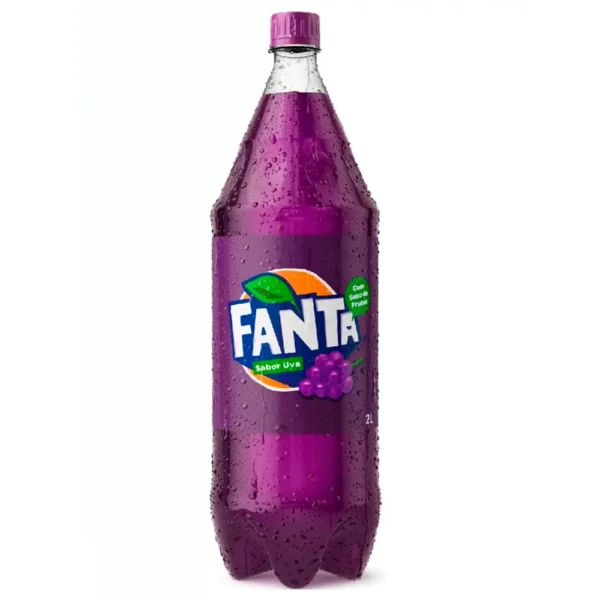 Fanta Uva 2lt