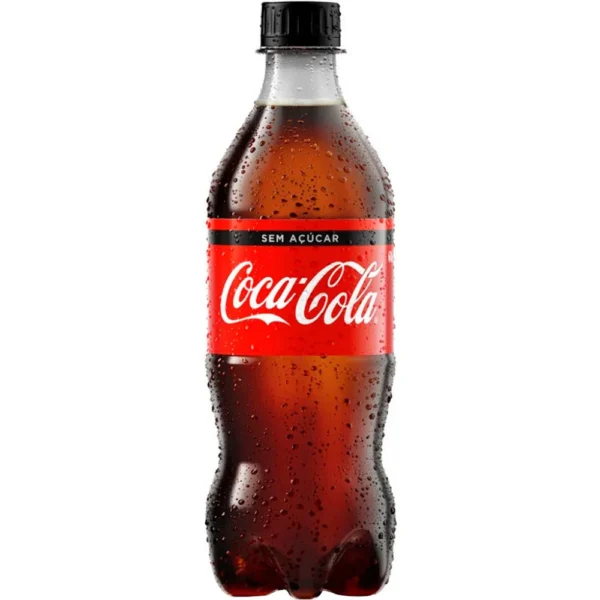 COCA-COLA 2LT ZERO AÇUCAR