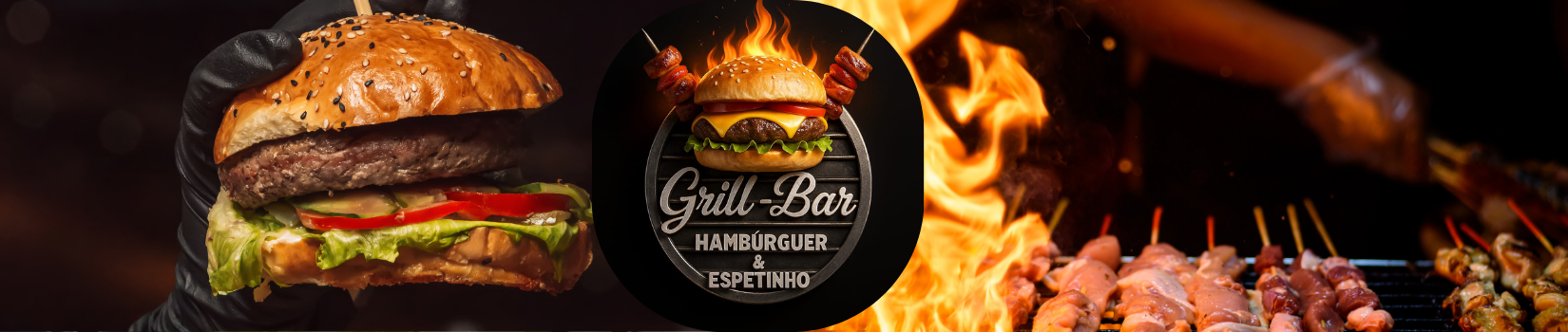 Grill Bar Hamburgueria e Espetinhos