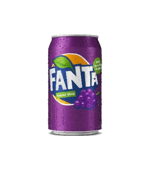 FANTA UVA 350 ML