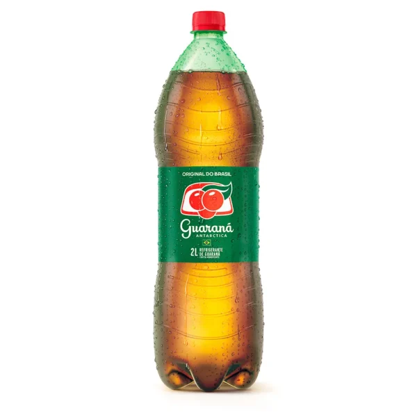 Guaraná Antártica 2 litros