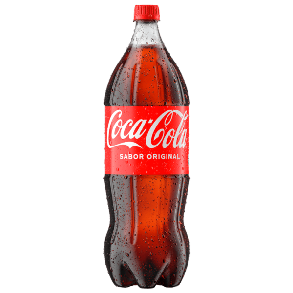 Coca-cola 2 litros