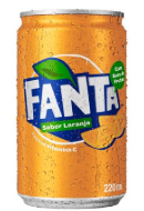 FANTA 220ML