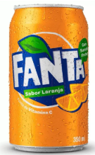 FANTA 350ML
