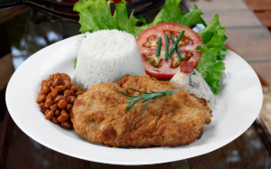 MILANESA DE CARNE