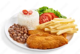 MILANESA DE FRANGO