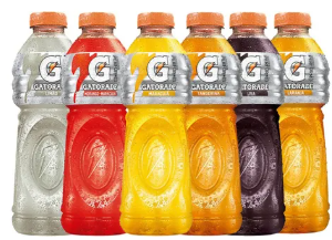 GATORADE 500ML