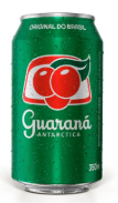 GUARANÁ ANTARCTICA 350ML