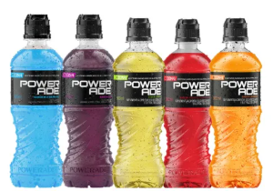 POWERADE 500ML