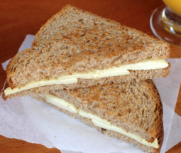 PÃO C/ QUEIJO BRANCO