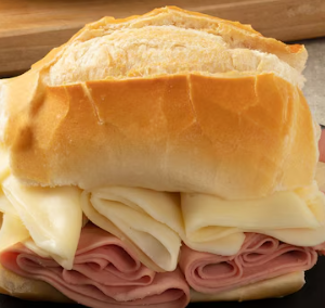 MORTADELA COM QUEIJO