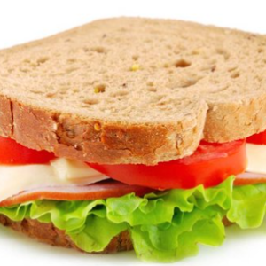 PÃO C/ PEITO DE PERU