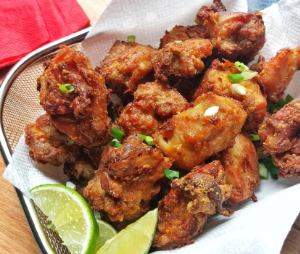 FRANGO Á PASSARINHO