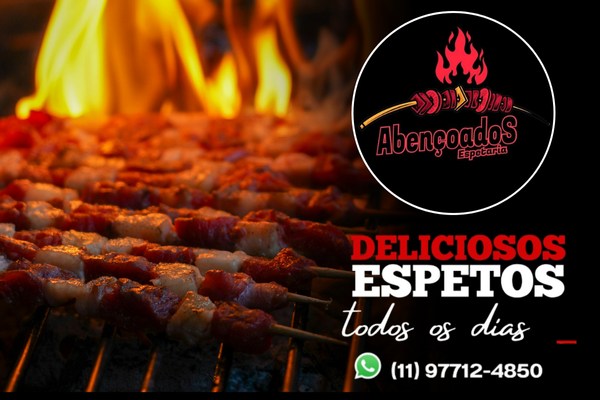 Espetaria Abençoados Espetaria Abençoados